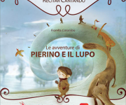 Le avventure di Pierino e il lupo - Vesepia / Erga