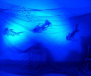 installazione ecofish museo dei sensi canicattini bagni