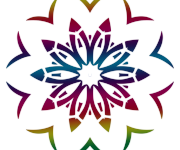 Mandala Flower