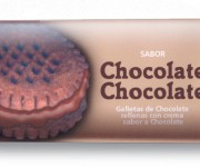 Galleta chocolate