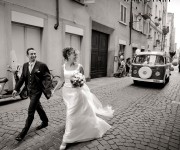 BYN - fotografo matrimoni Torino centro