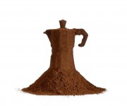 Coffee powder