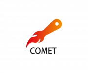 comet logo