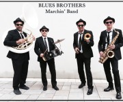 Blues Brothers  Marchin Band