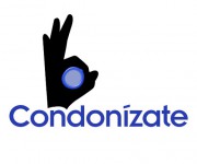 logo per promuovere l'uso del preservativo