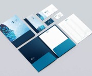 Agile Group Branding design