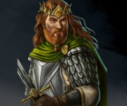 Banners of Honour Character
