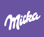 LOGO Milka - Loghi Food famosi