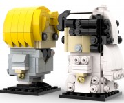 Brick Figure sposi