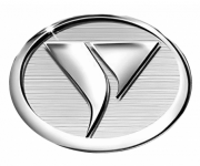 Youngman logo - Loghi auto famosi - auto cinesi non più esistenti