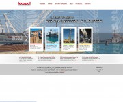 Realizzazione sito web - www.locapal.it