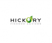 HICKORY- proposte di logo per l'azienda di finance advisor HICKORY