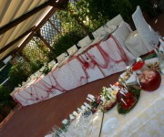 a wedding theme