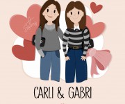 Carli & Gabri
