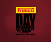 logo Pirelli?Day 2009