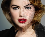 Collage Portait #1