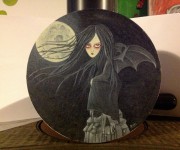 Moon girl