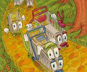 Shelby - Children's Book