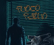 Massimo Volume Fuoco fatuo - by francesco dibattista