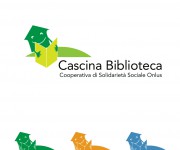 Logo Cascina Biblioteca