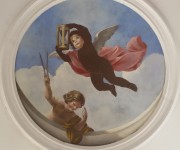 tondo con putti