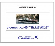 Owner's Manual Taxi 40 Cramar