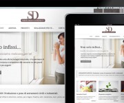 Serramenti e Design - Responsive website