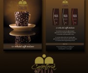 Confederation CaffÃ¨ Brochure
