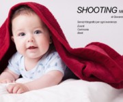 Book fotografico Bambino