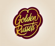 golden russets logo