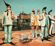 Leningrad Cowboys