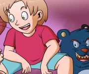 Felipe Diaz CartoonistforHire ChildrenBookArt1