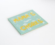 CD Artwork / Mama's Chores - Goodmorning Mama