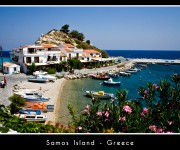 grecia Samos Island