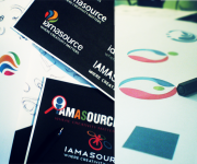 IAMASOURCE- proposte di logotipo per il sito iamasource.com
