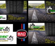 Concept Logo GSC Racing Timing System