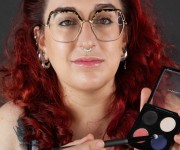 Ritratto professionale makeup artist