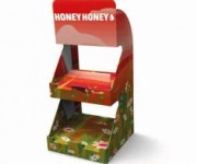 Cartonato porta coupon da banco