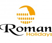 Logo Roman Holidays