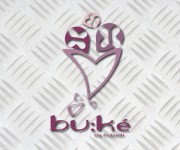 logo bukè, linea matrimoniale brand pulzelli