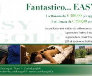 Fantastico Easy golf