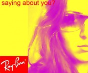 Rayban ad