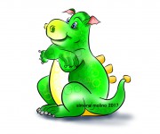 cute dragon