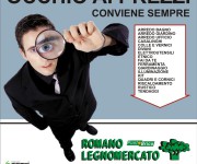Banner - Romano Legnomercato
