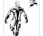 Studio Iron Man