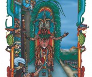 maya sacrifice