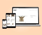 Brianza Design website