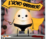 Uovo Sabbiadoro - Character