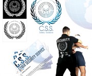 C.S.S. logo logo