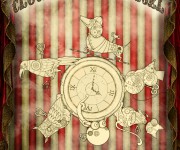 Steampunk Clockwork Theatre